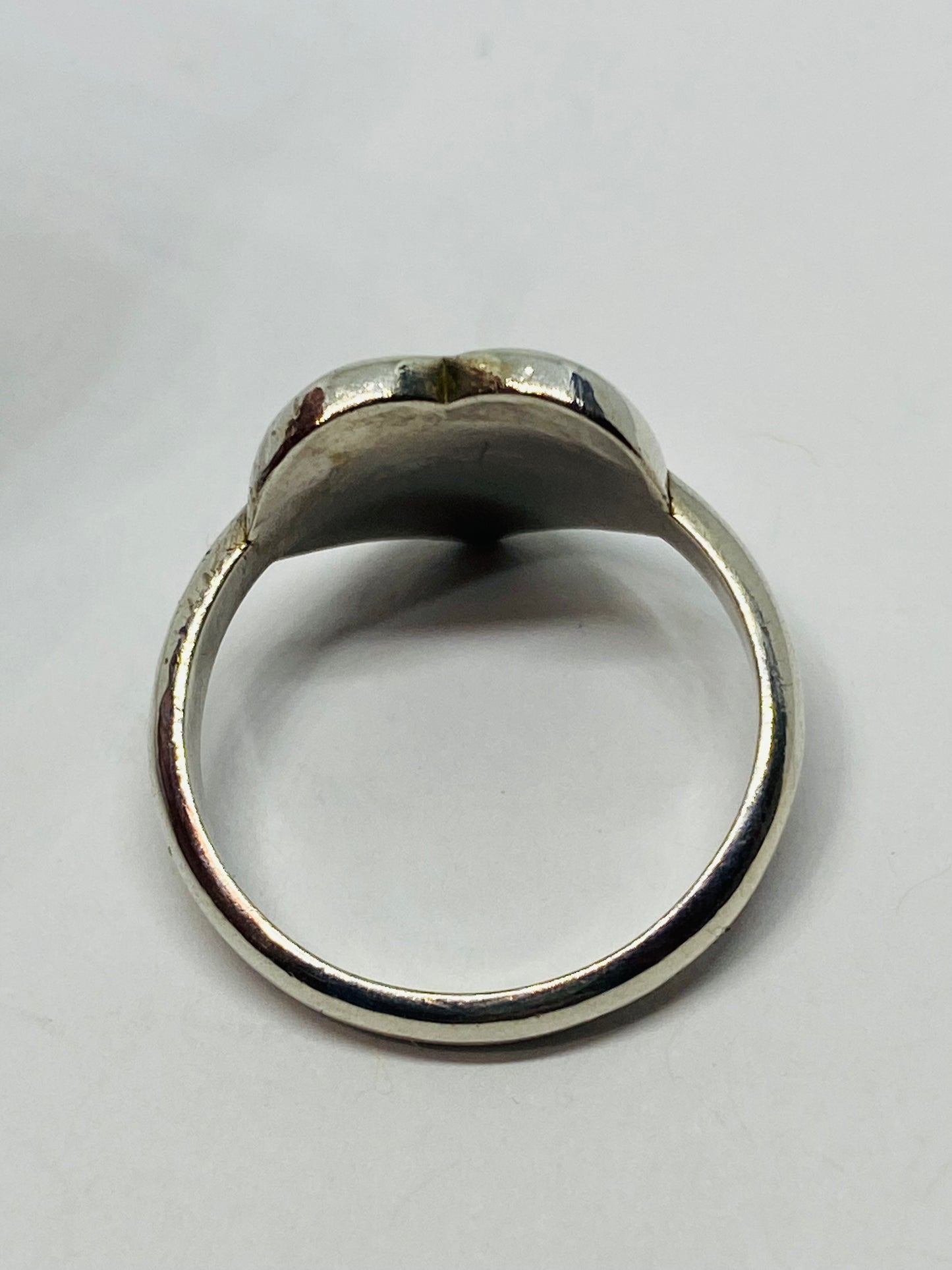 Tiffany & Co. Ring ,Size 5.75 “Please Return To Tiffany & Co” New York , 925