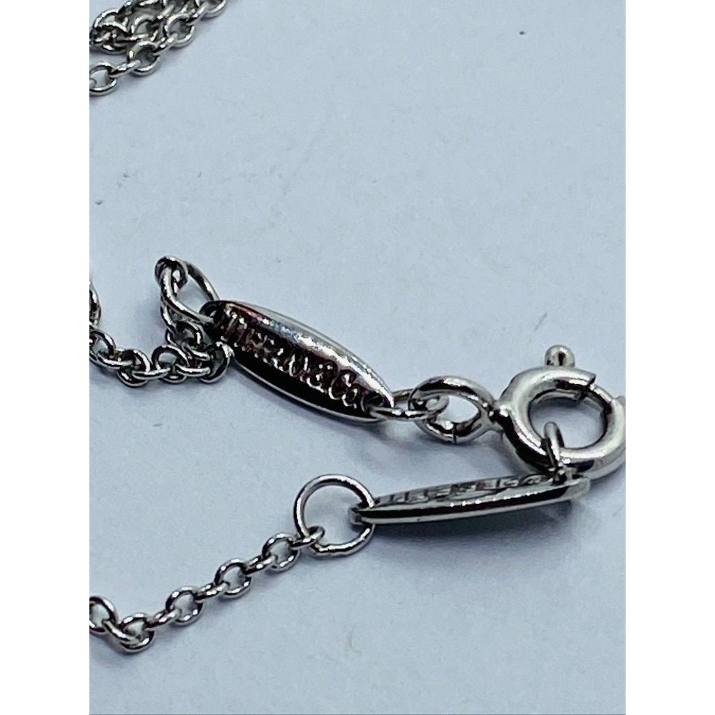 Tiffany & Co Star od David Necklace 17.75" Adjustable
