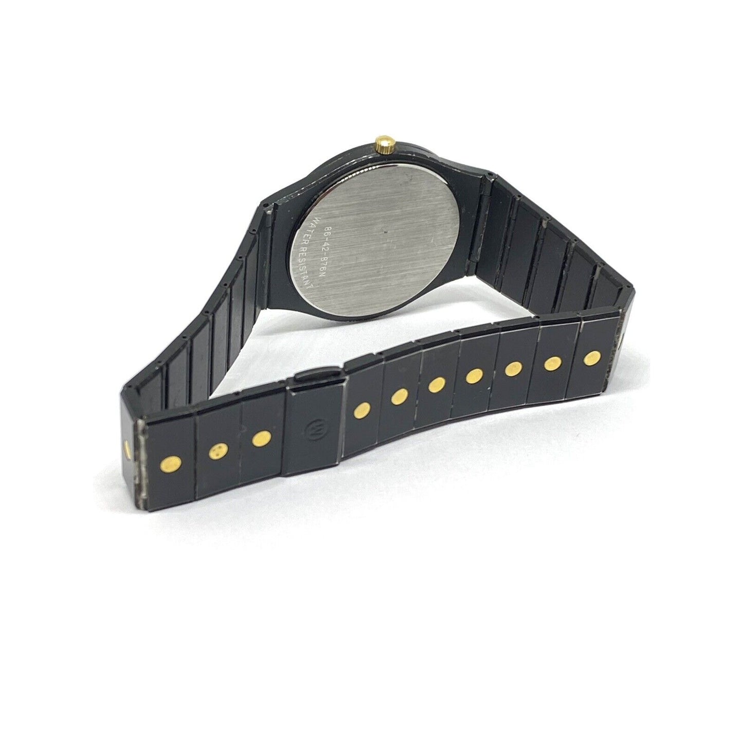 Movado Museum 86-42-876N 32mm Watch RARE! Unisex