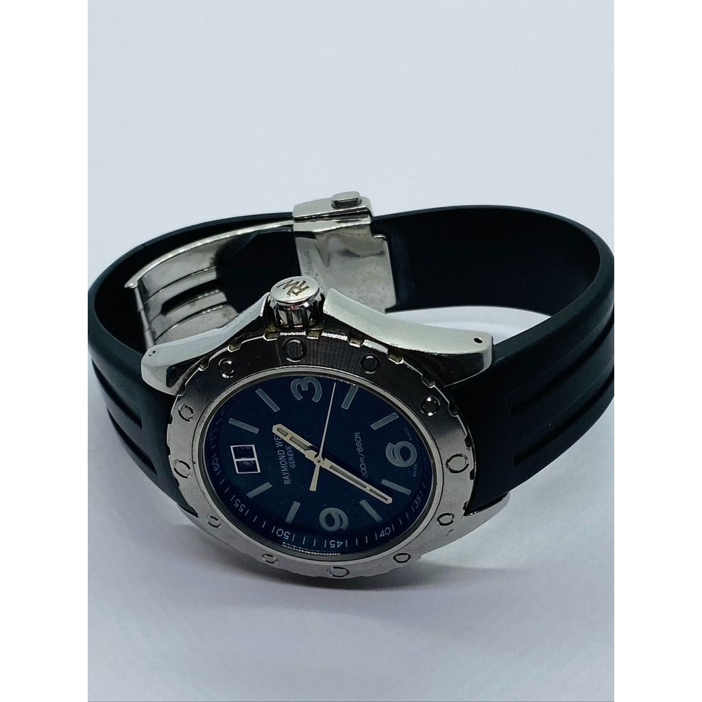 Raymond Weil 8100 44MM Case Rubber (Read)