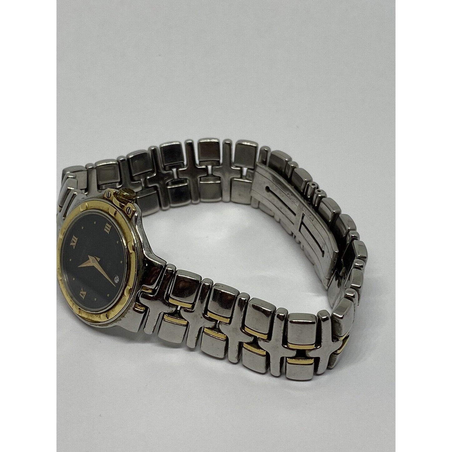RAYMOND WEIL- Parsifal 9990 - Two-Tone - Diamond - Women's Watch READ!!!