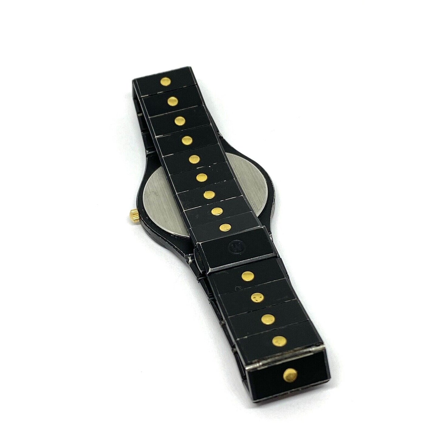 Movado Museum 86-42-876N 32mm Watch RARE! Unisex