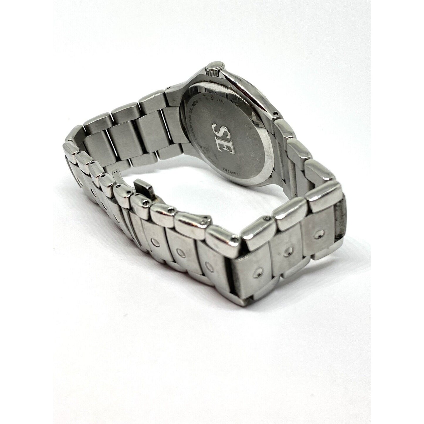 MOVADO Stainless Steel Sports Edition SE Museum Men's Watch 84.G1.1882 7.5”