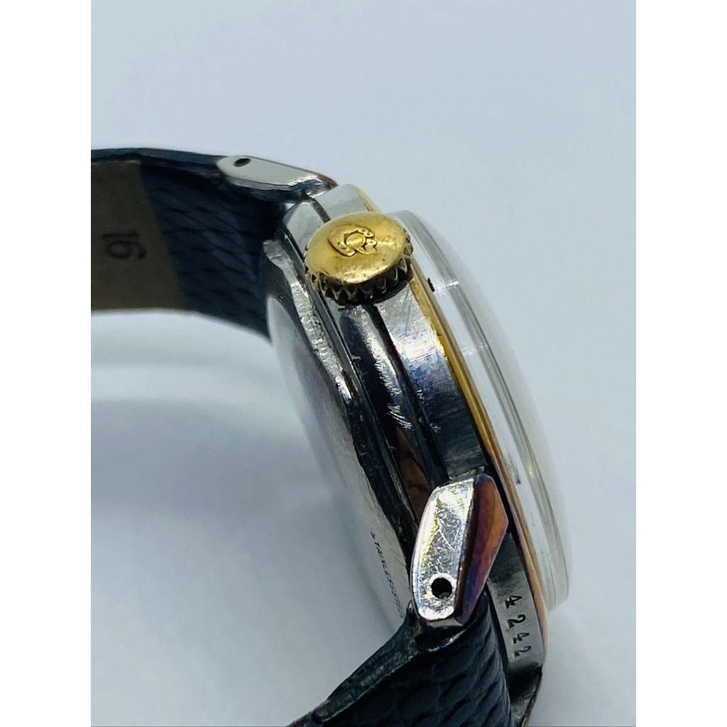 Vintage Movado Automatic Wristwatch 3202 Automatic Manual