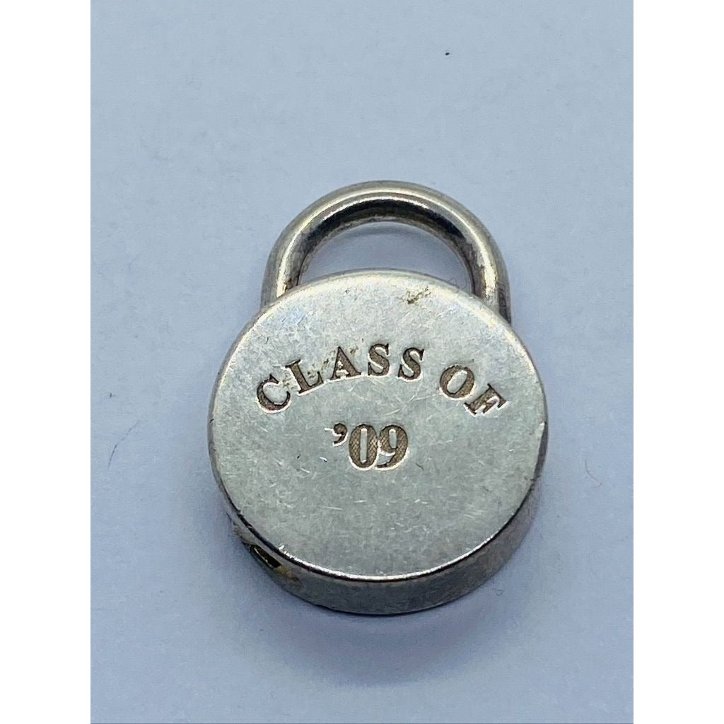 Tiffany & Co Pad Lock Class 09 READ!!!!!