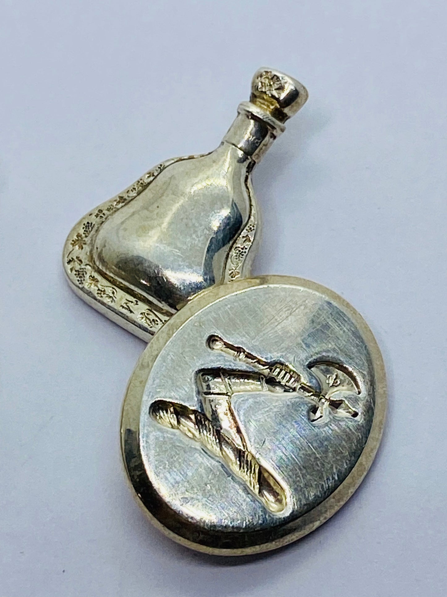 Tiffany & Co Vintage Medieval Cufflinks RARE