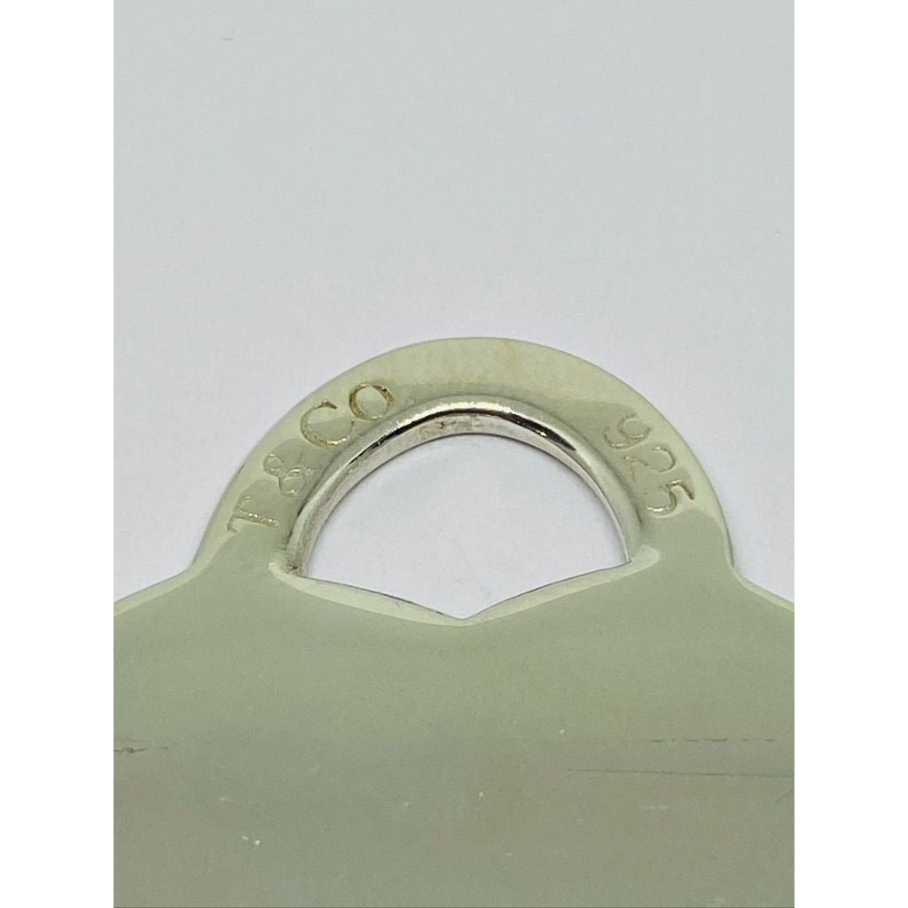 Tiffany & Co Return To Tiffany XL Heart Rare Size