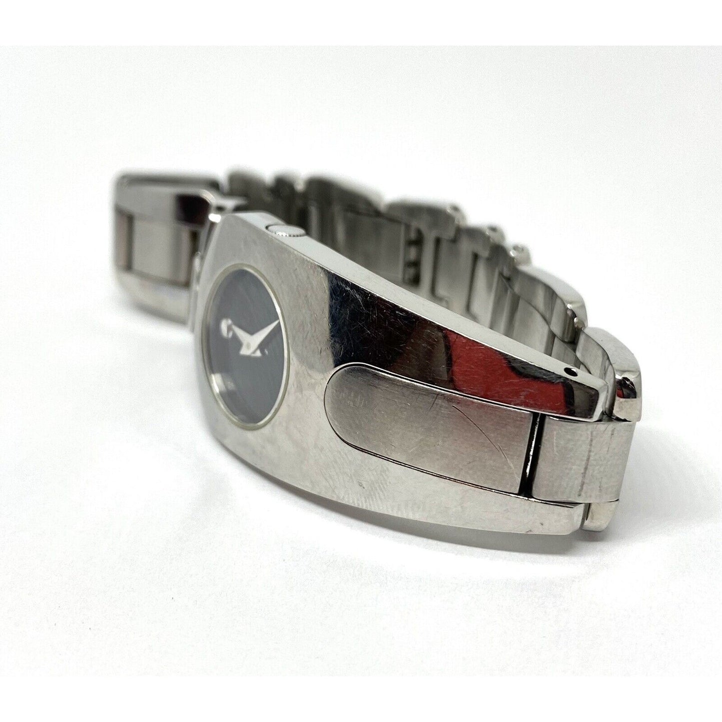 Women's Movado Museum Watch - Stainless Steel / Swiss / 84 A1 1930 6.5” Wrist