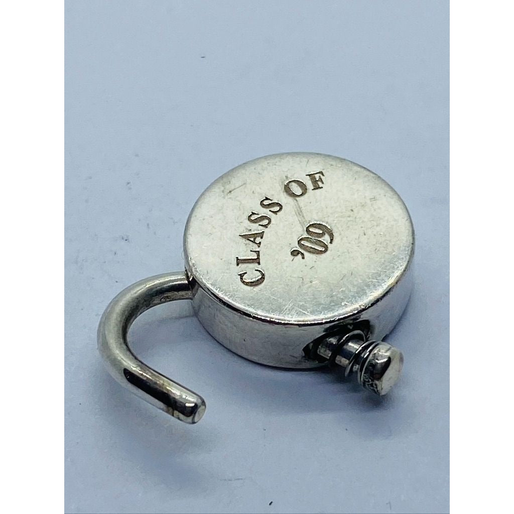 Tiffany & Co Pad Lock Class 09 READ!!!!!