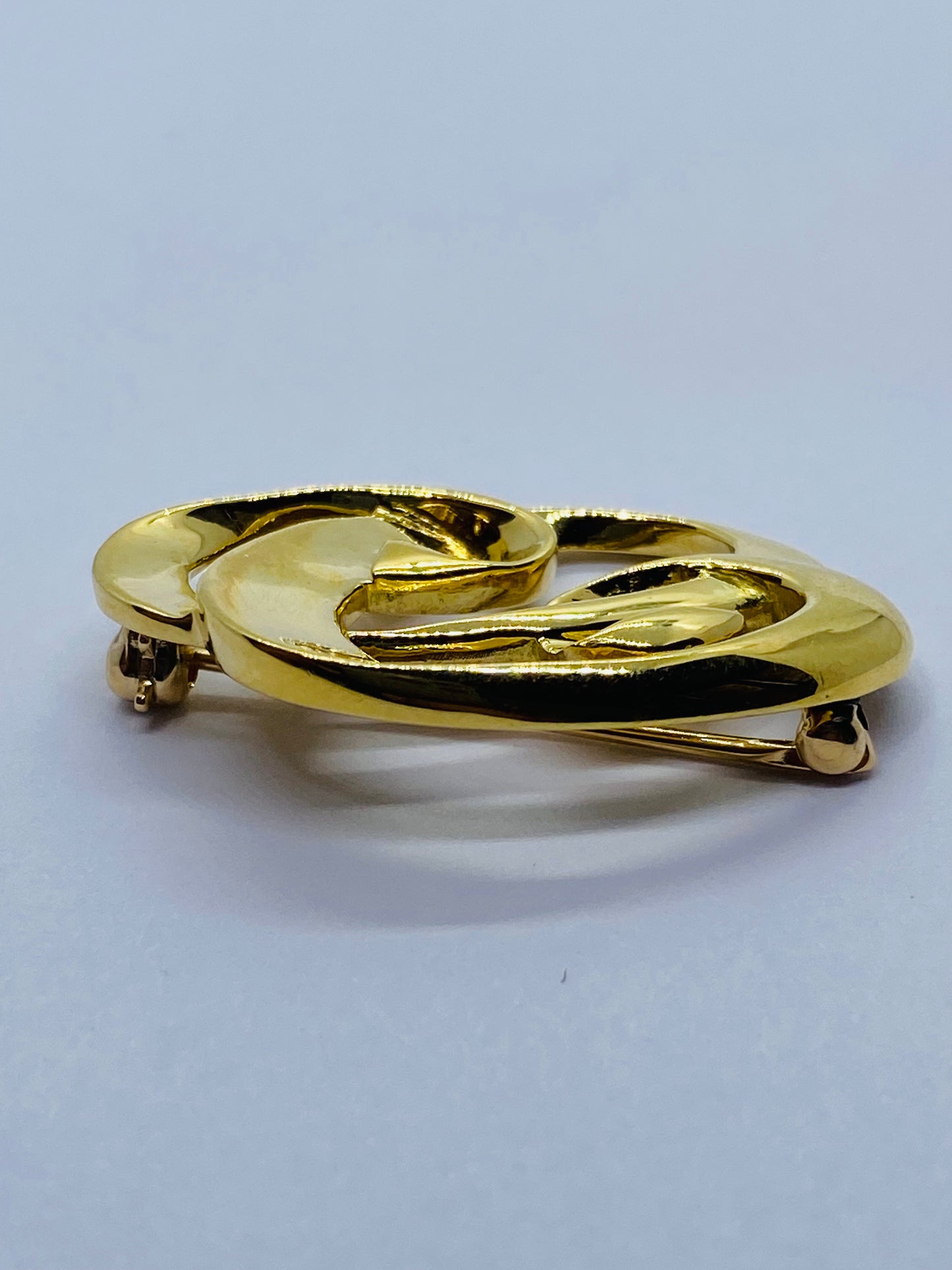 TIFFANY & CO Paloma Picasso 18K Gold 1983 6.5 Grams RARE