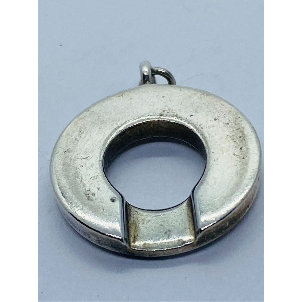Tiffany & Co. Donut Toggle Closure Replacement Charm