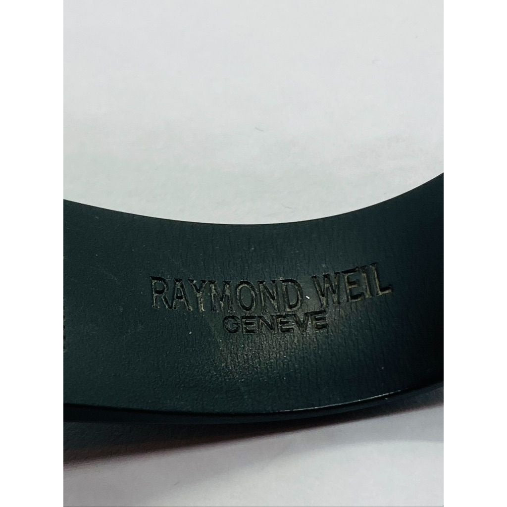 Raymond Weil 8100 44MM Case Rubber (Read)