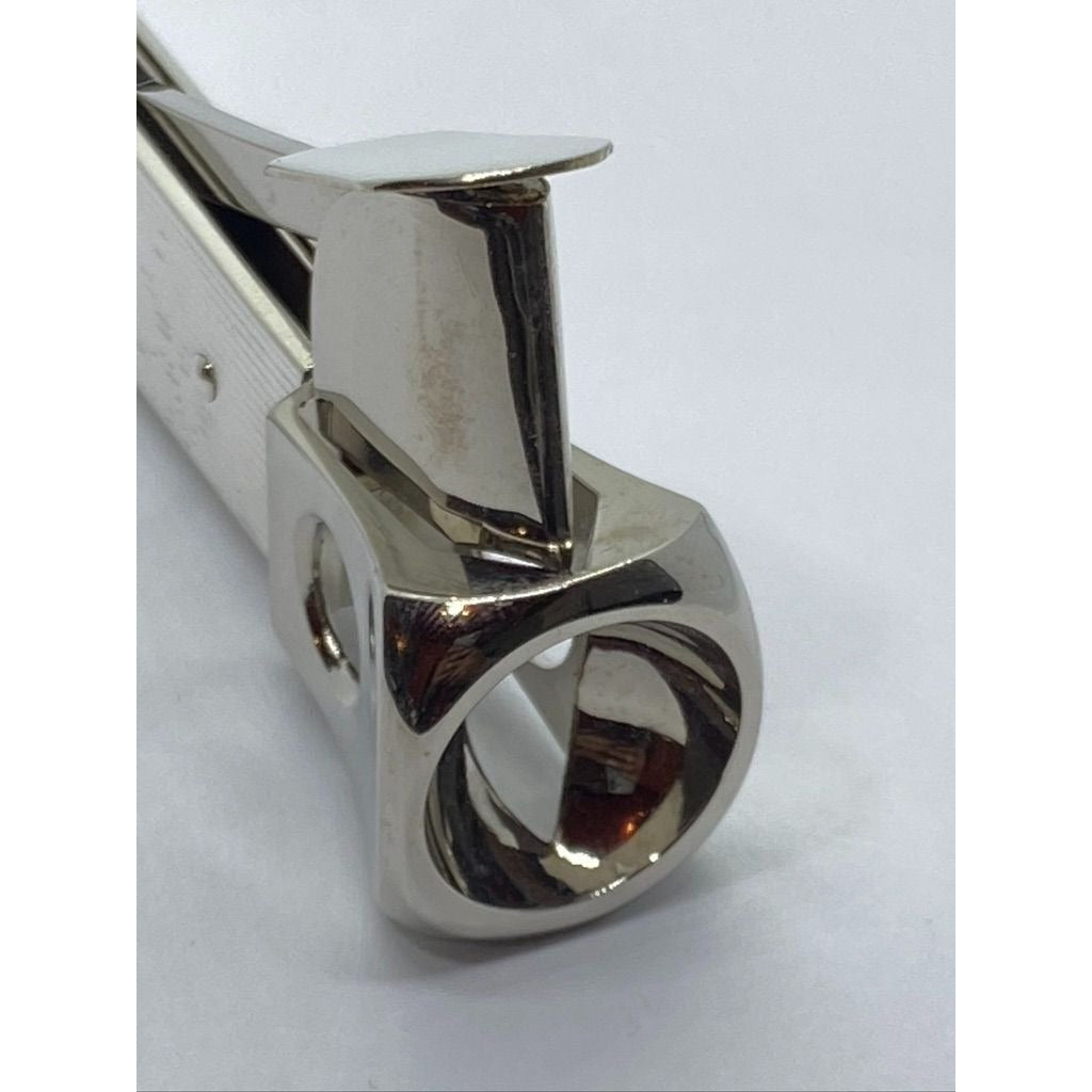 Tiffany & Co Sterling Silver Cigar Cutter Germany 6" 117.2 Grams