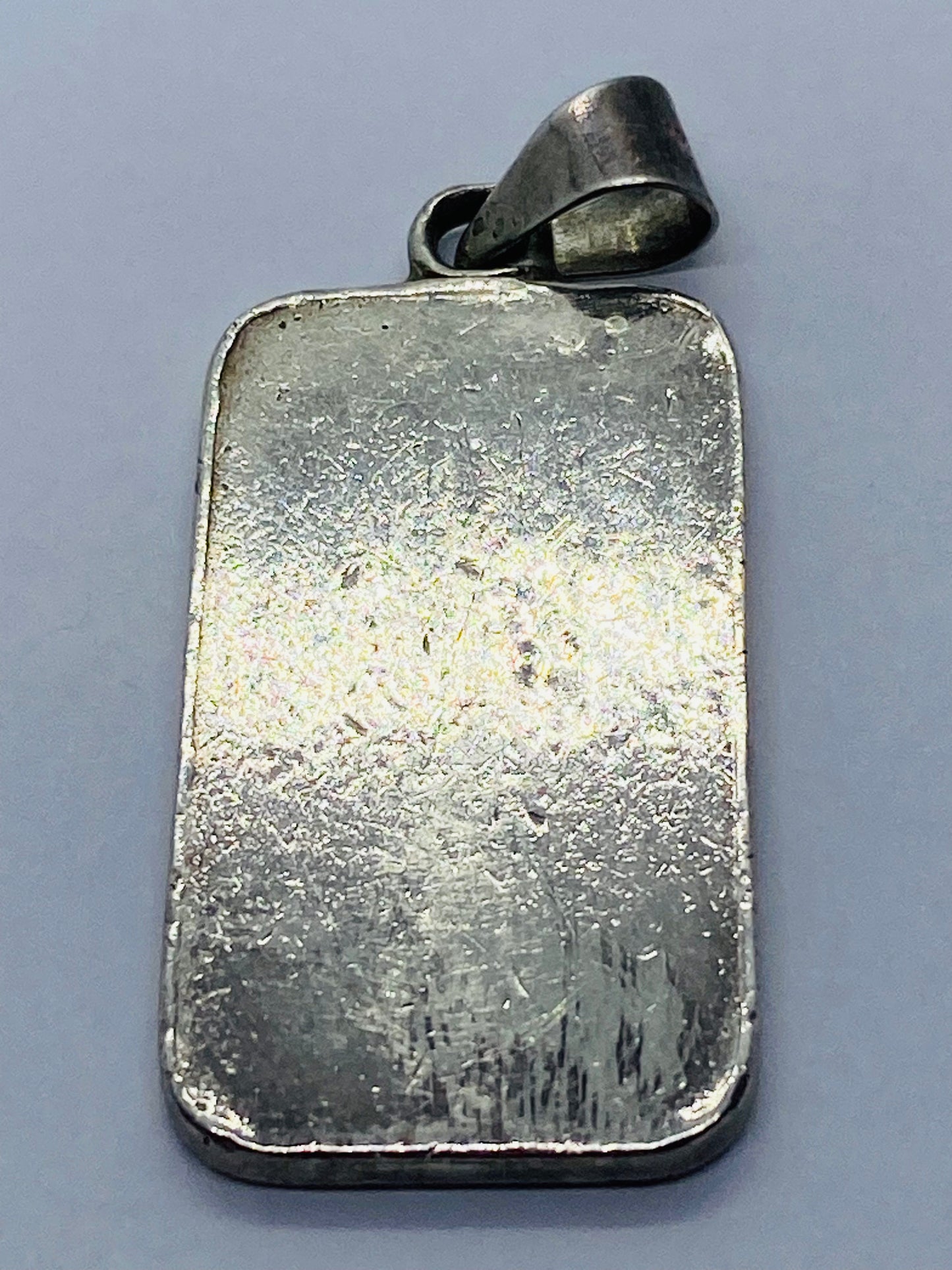 Vintage Tiffany Co Sterling Silver 1/2 Troy Ounce .999 45MM x 20MM