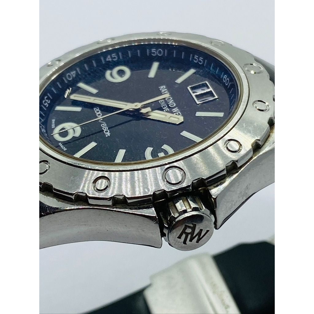 Raymond Weil 8100 44MM Case Rubber (Read)