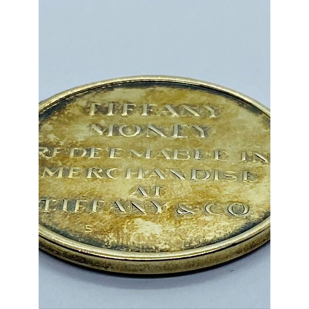 Tiffany & Co $100 One Hundred Dollars Token