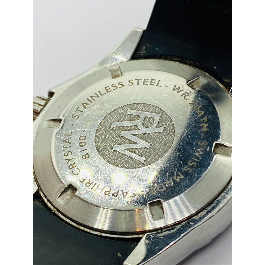 Raymond Weil 8100 44MM Case Rubber (Read)
