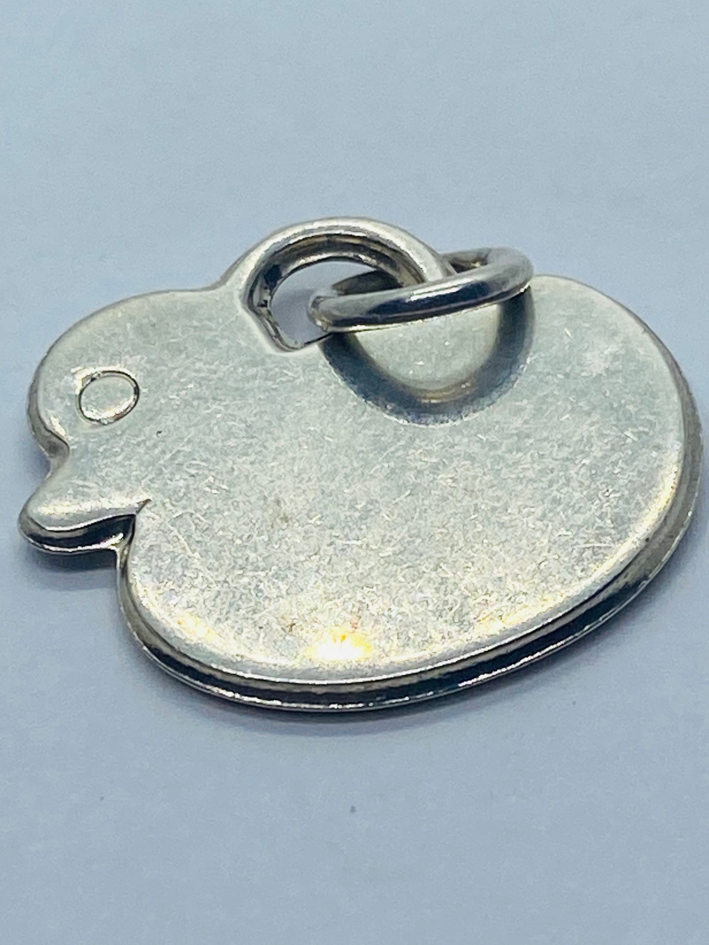 Tiffany & Co Sterling Silver 925 RARE Duck Charm Pendant