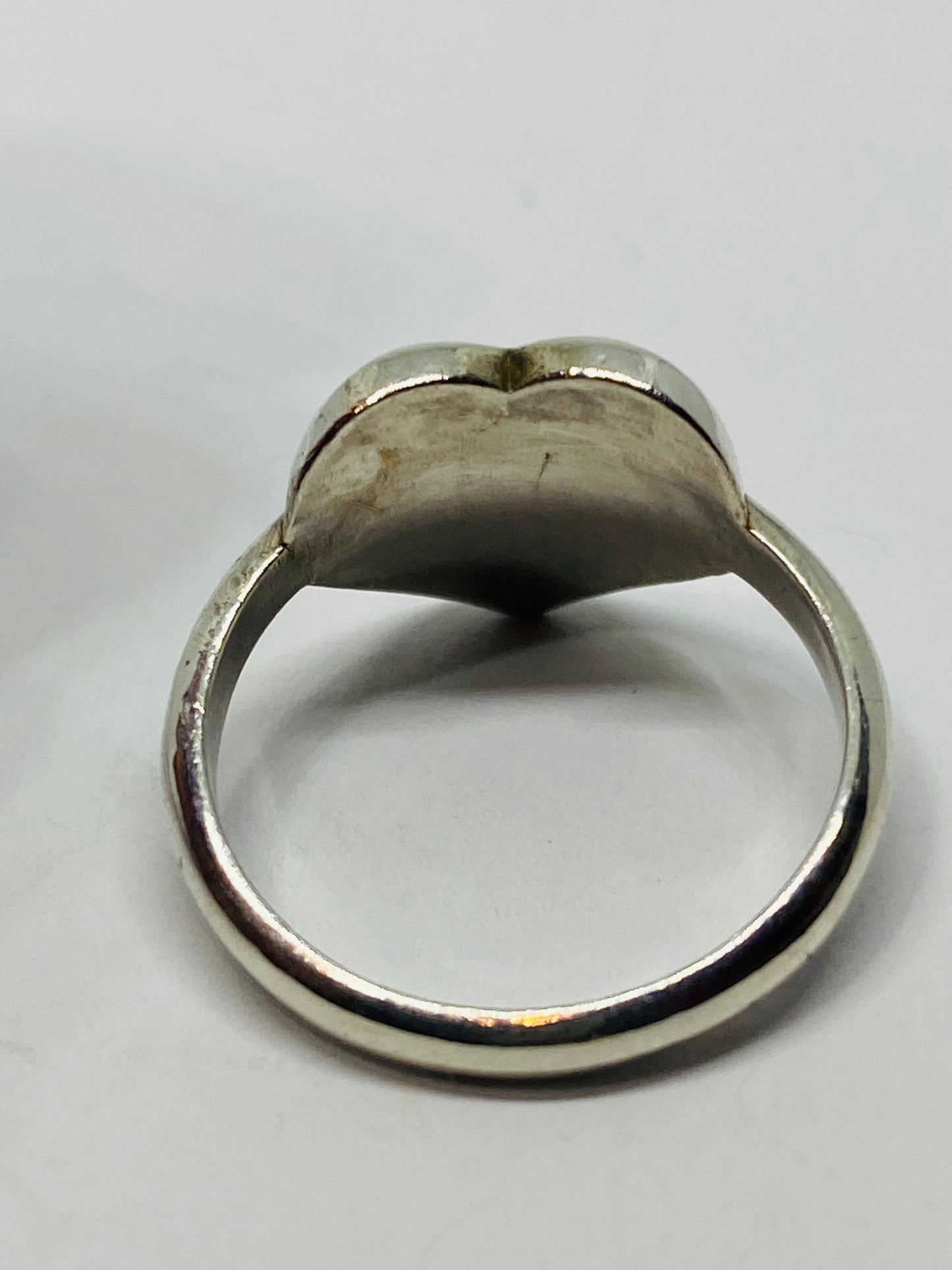 Tiffany & Co. Ring ,Size 5.75 “Please Return To Tiffany & Co” New York , 925