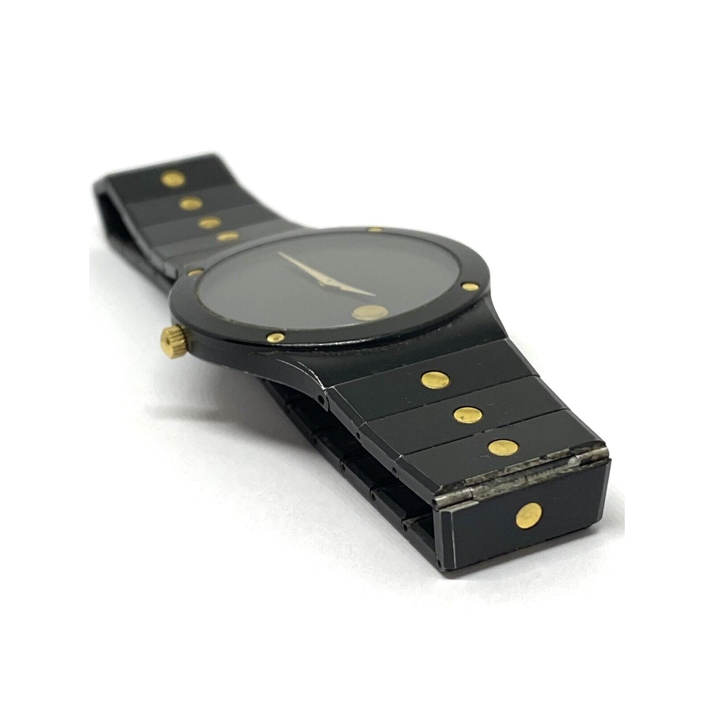 Movado Museum 86-42-876N 32mm Watch RARE! Unisex