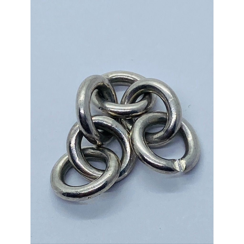 Tiffany & Co Extender Links 11x10MM 6 Links 1.75" Extender