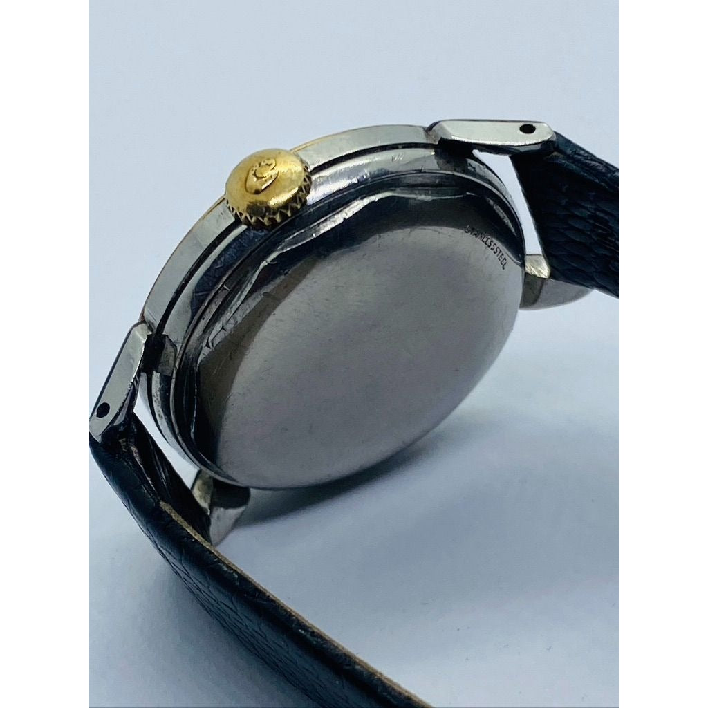 Vintage Movado Automatic Wristwatch 3202 Automatic Manual