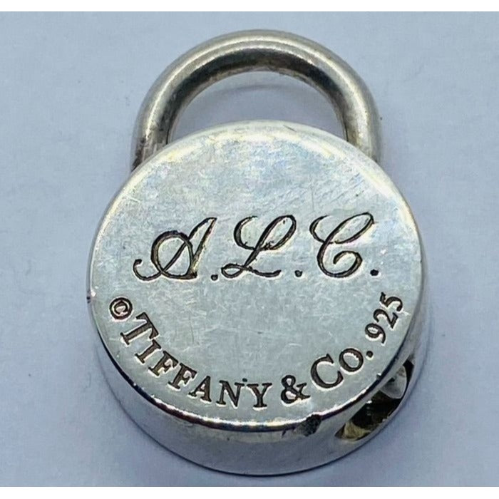 Tiffany & Co Pad Lock Class 09 READ!!!!!