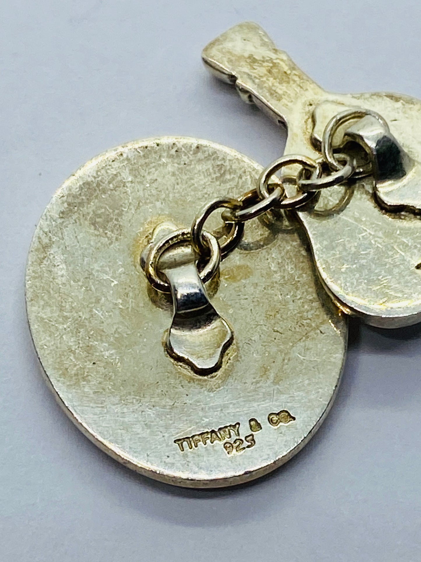 Tiffany & Co Vintage Medieval Cufflinks RARE