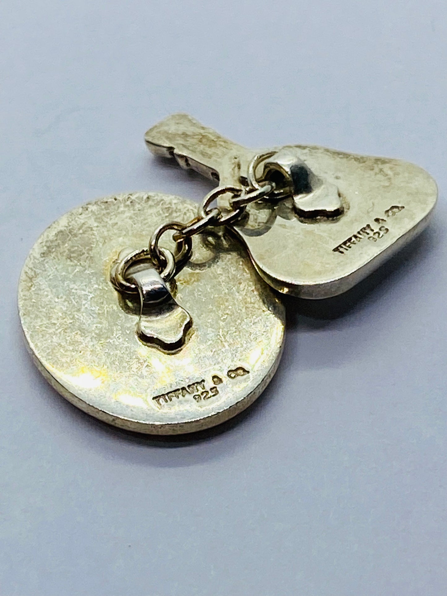 Tiffany & Co Vintage Medieval Cufflinks RARE