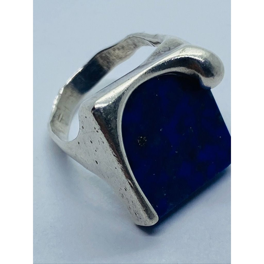 Tiffany & Co Elsa Peretti Splash Lapis Lazuli Large READ