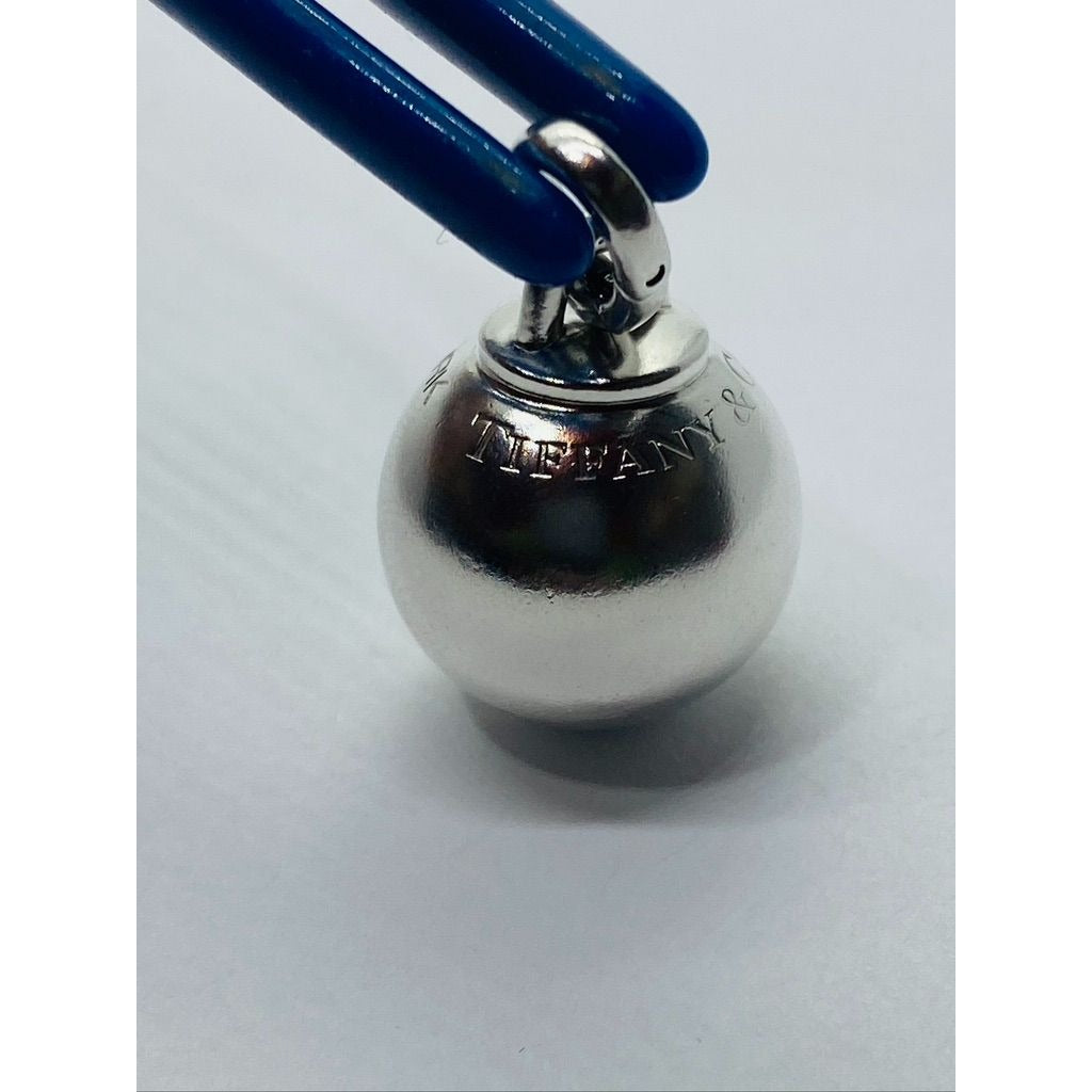 Tiffany & Co Hardwear Hard Wear Ball Charm Extra Large