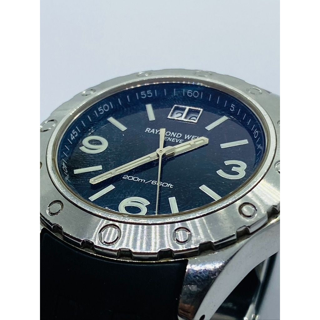 Raymond Weil 8100 44MM Case Rubber (Read)