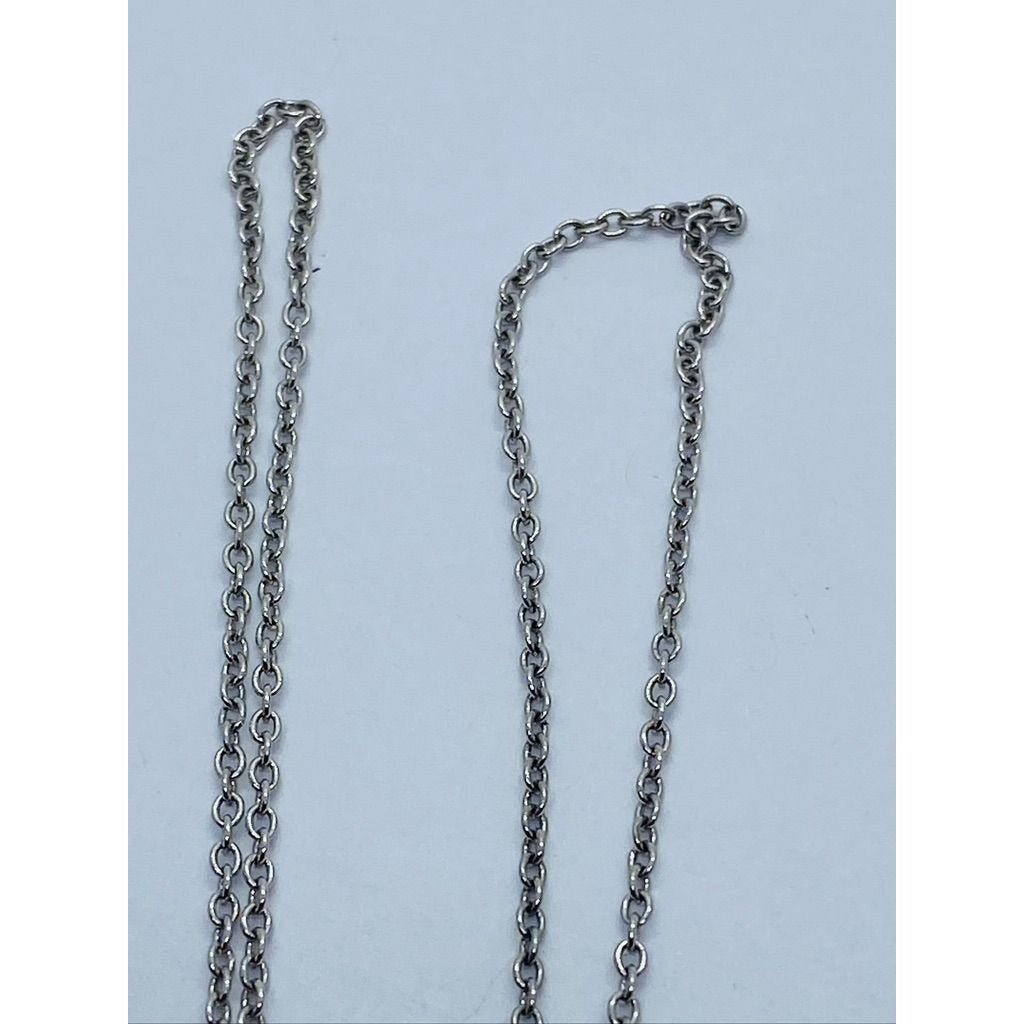 Tiffany & Co Star od David Necklace 17.75" Adjustable
