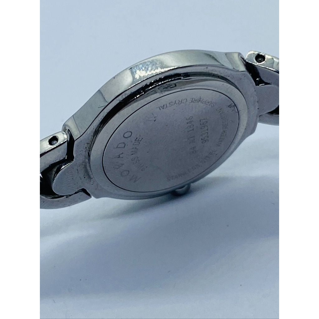 Movado Kara Stainless Steel Pink Dial 25MM