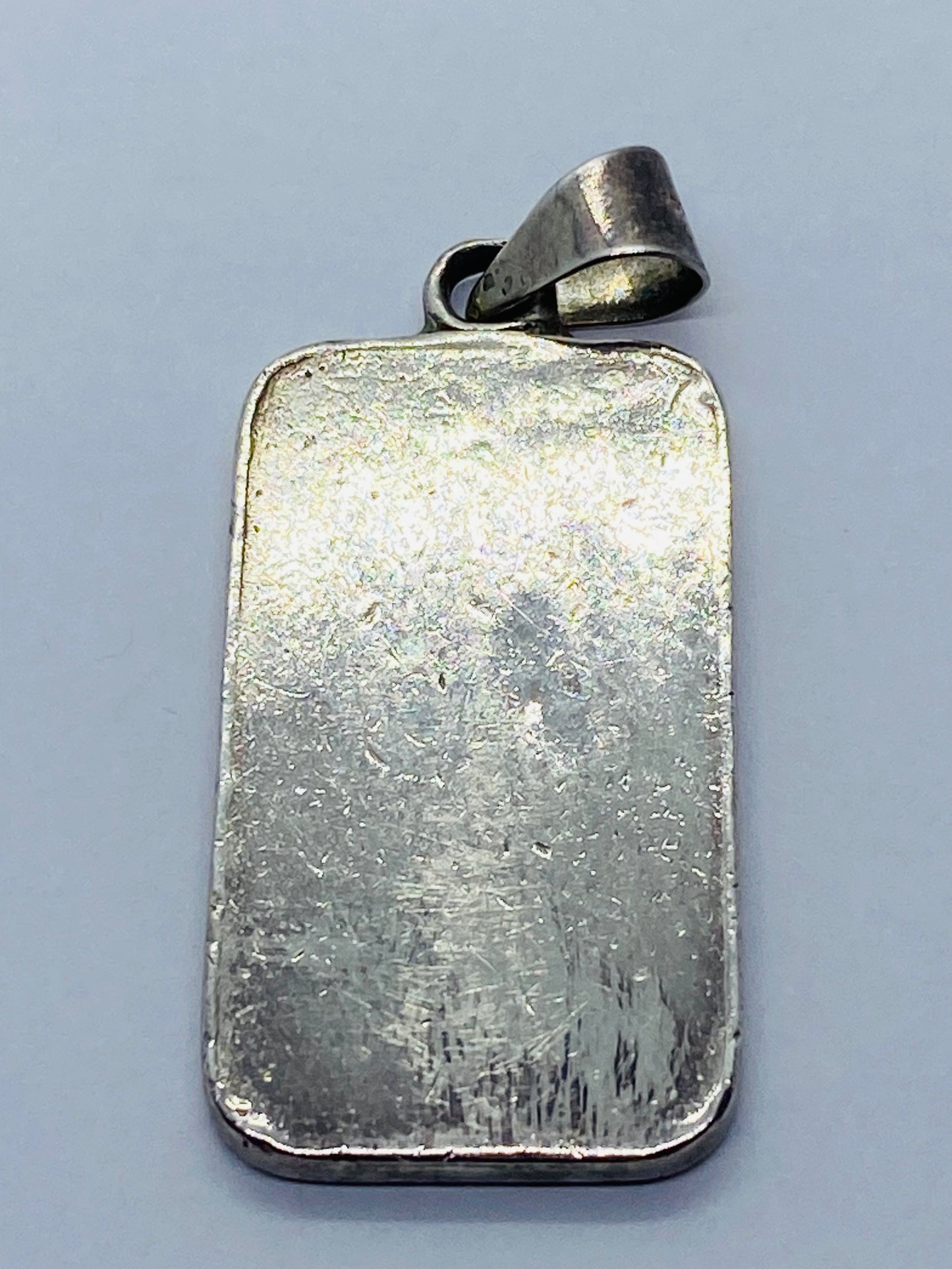 Vintage Tiffany Co Sterling Silver 1/2 Troy Ounce .999 45MM x 20MM
