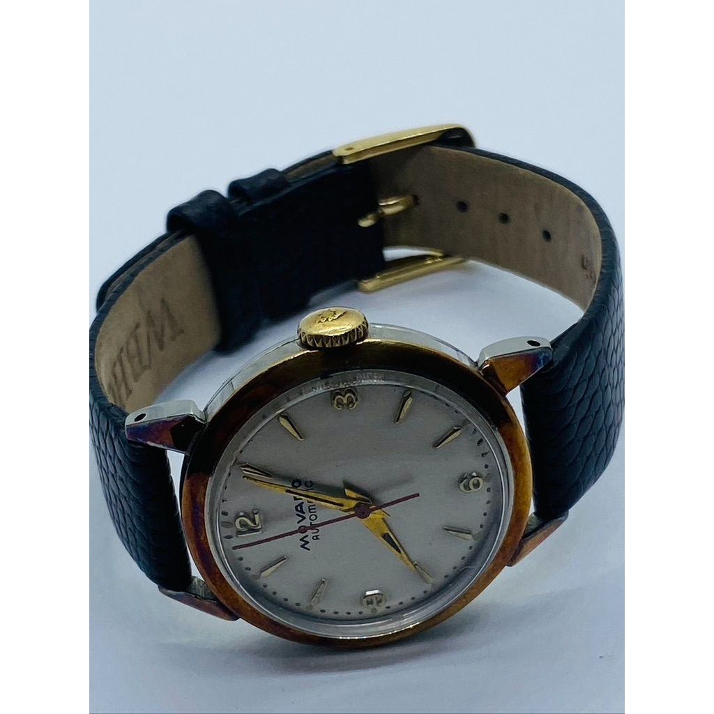 Vintage Movado Automatic Wristwatch 3202 Automatic Manual