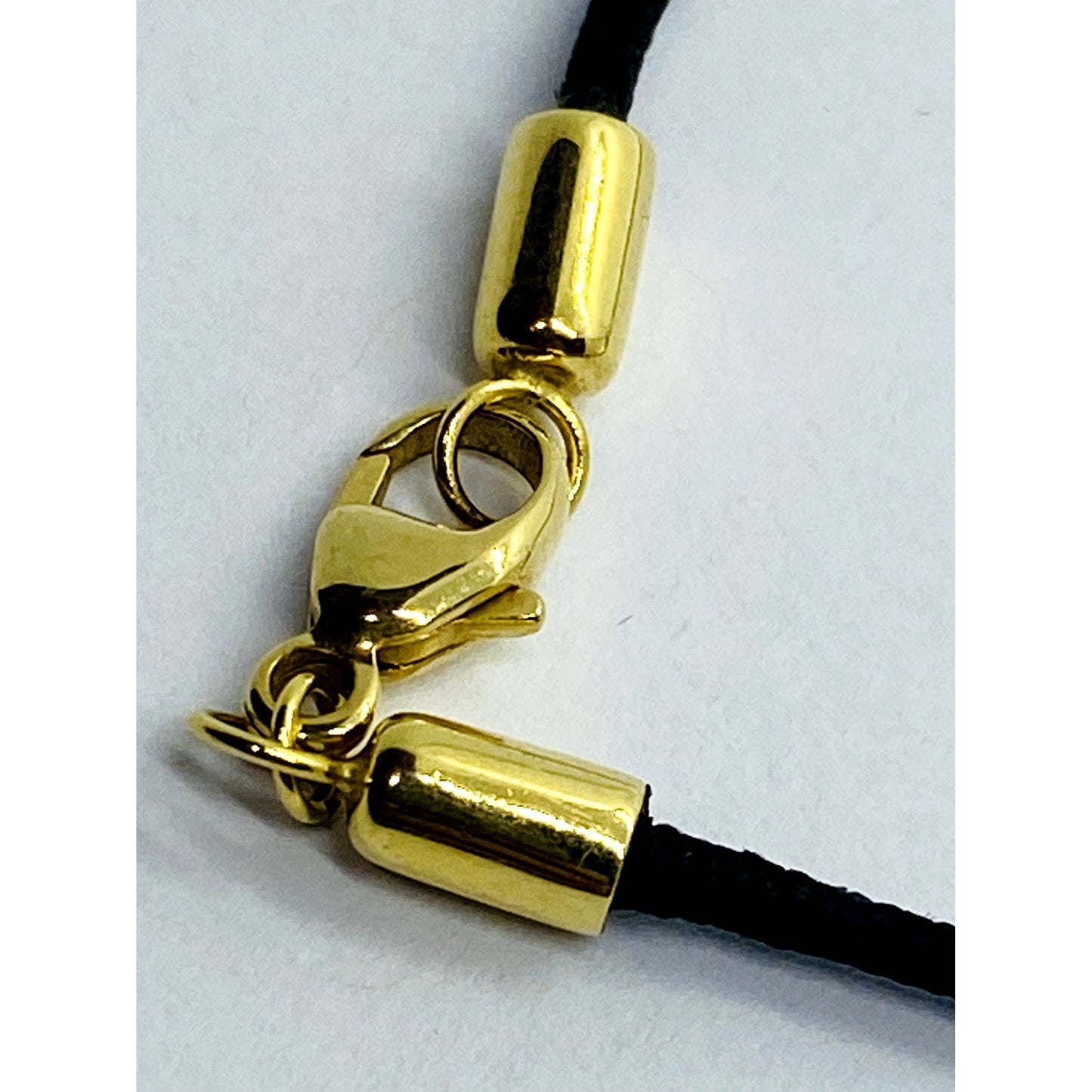 Tiffany & Co Elsa Peretti Starfish 18K 750 55MM 18K Lobster Lock READ!