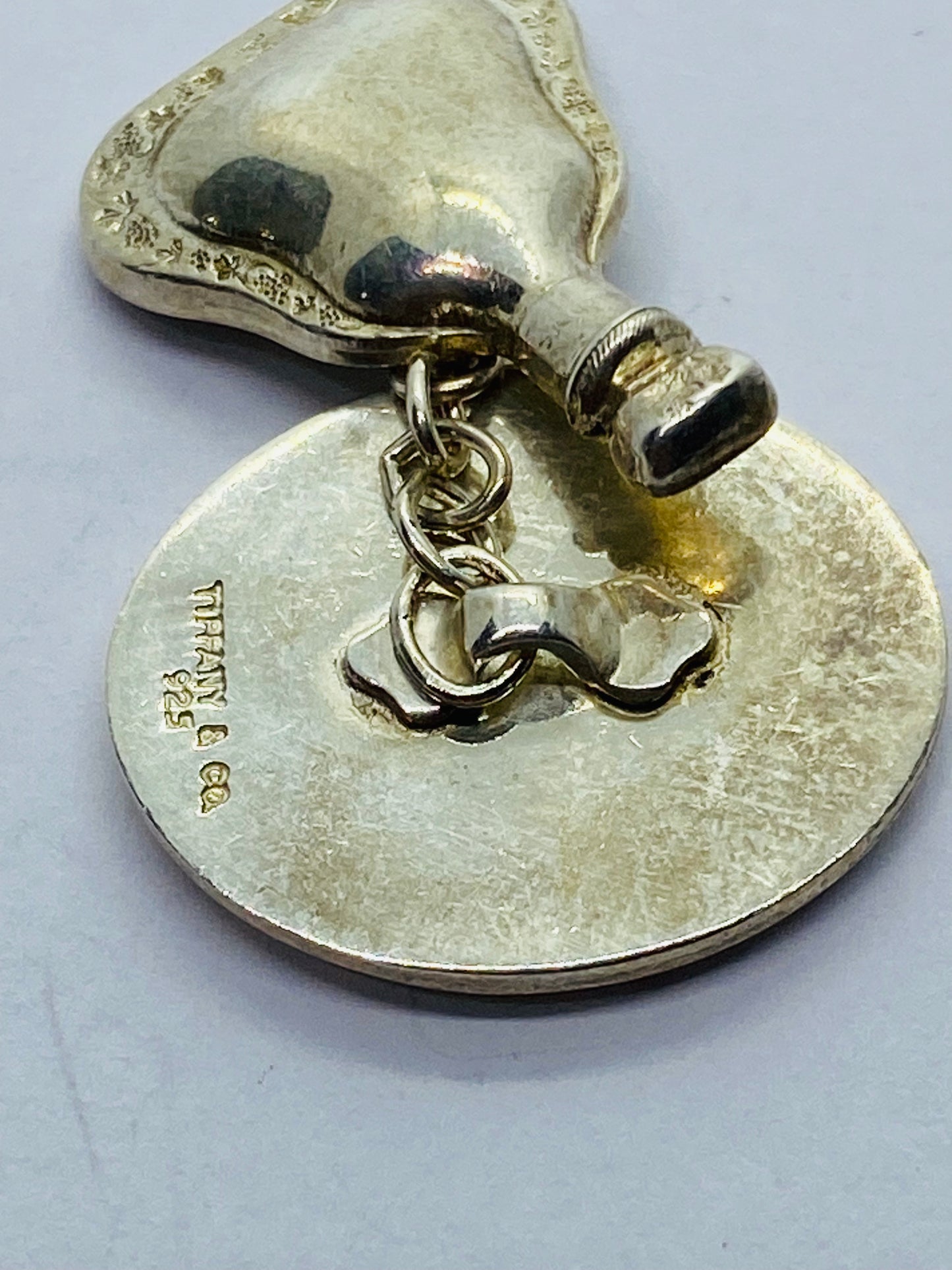 Tiffany & Co Vintage Medieval Cufflinks RARE