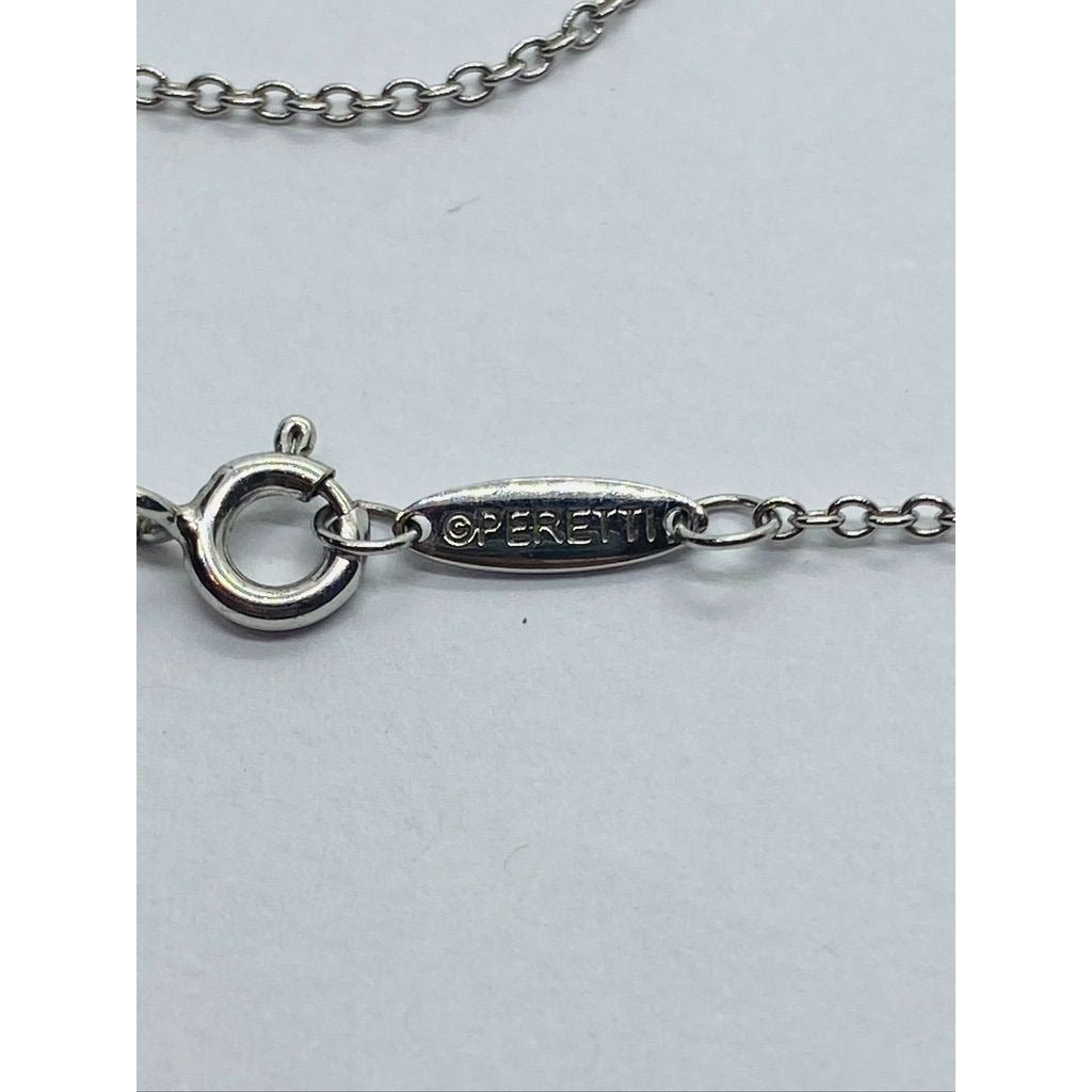 Tiffany & Co Star od David Necklace 17.75" Adjustable