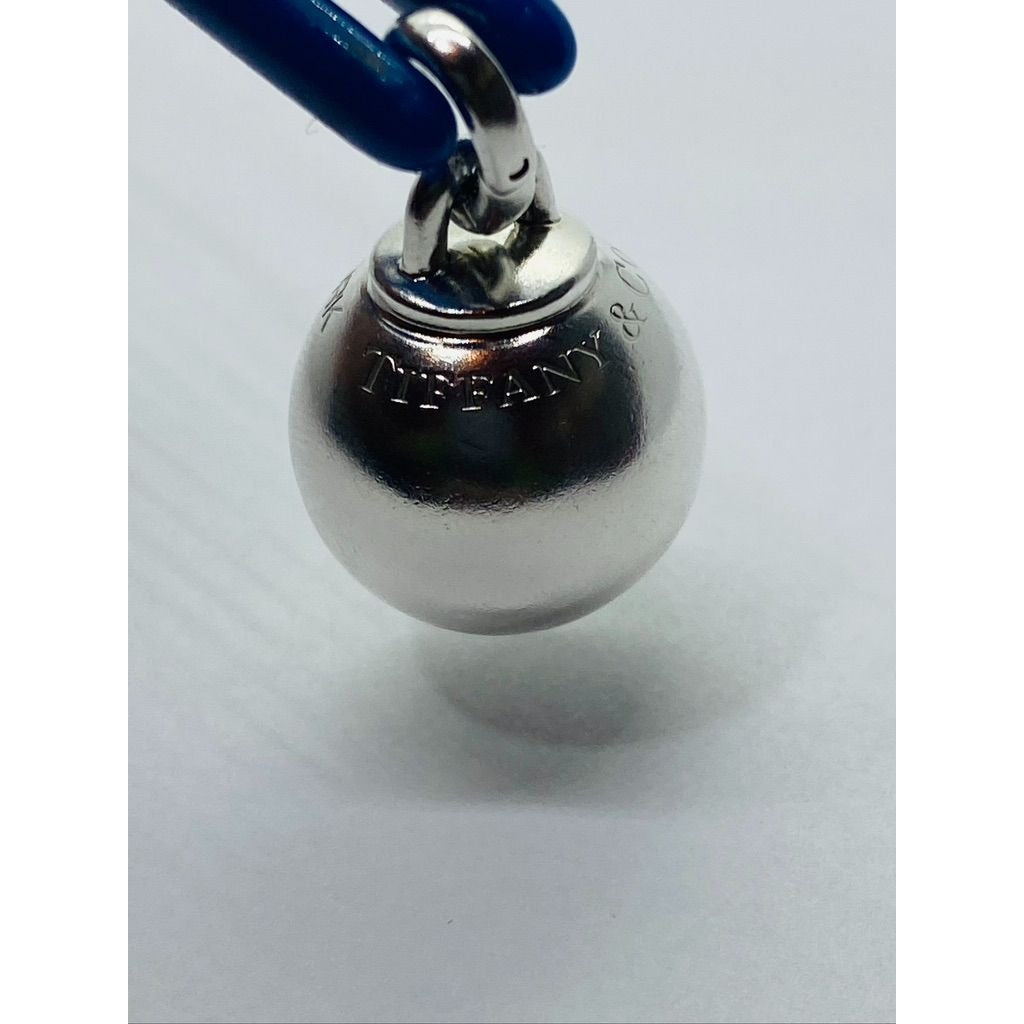Tiffany & Co Hardwear Hard Wear Ball Charm Extra Large