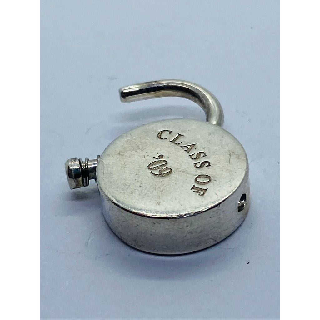 Tiffany & Co Pad Lock Class 09 READ!!!!!