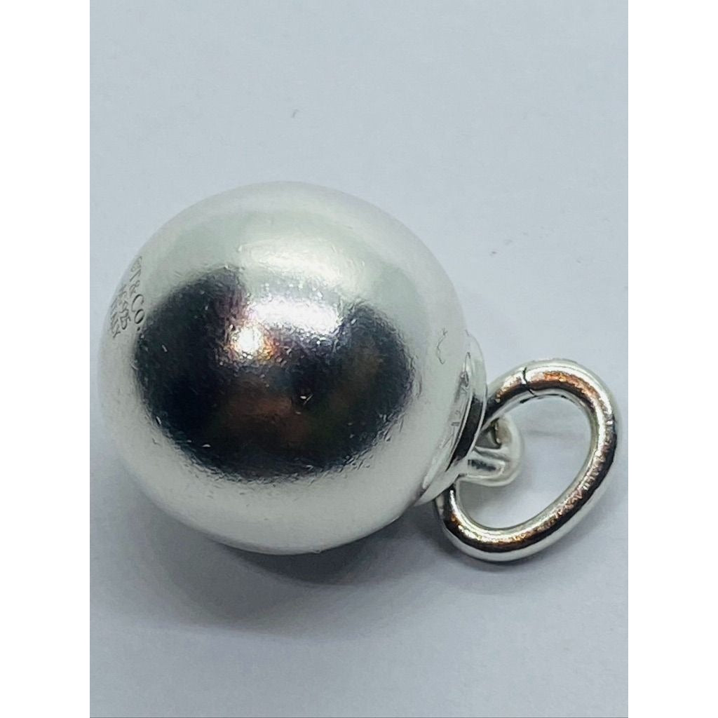 Tiffany & Co Hardwear Hard Wear Ball Charm Extra Large