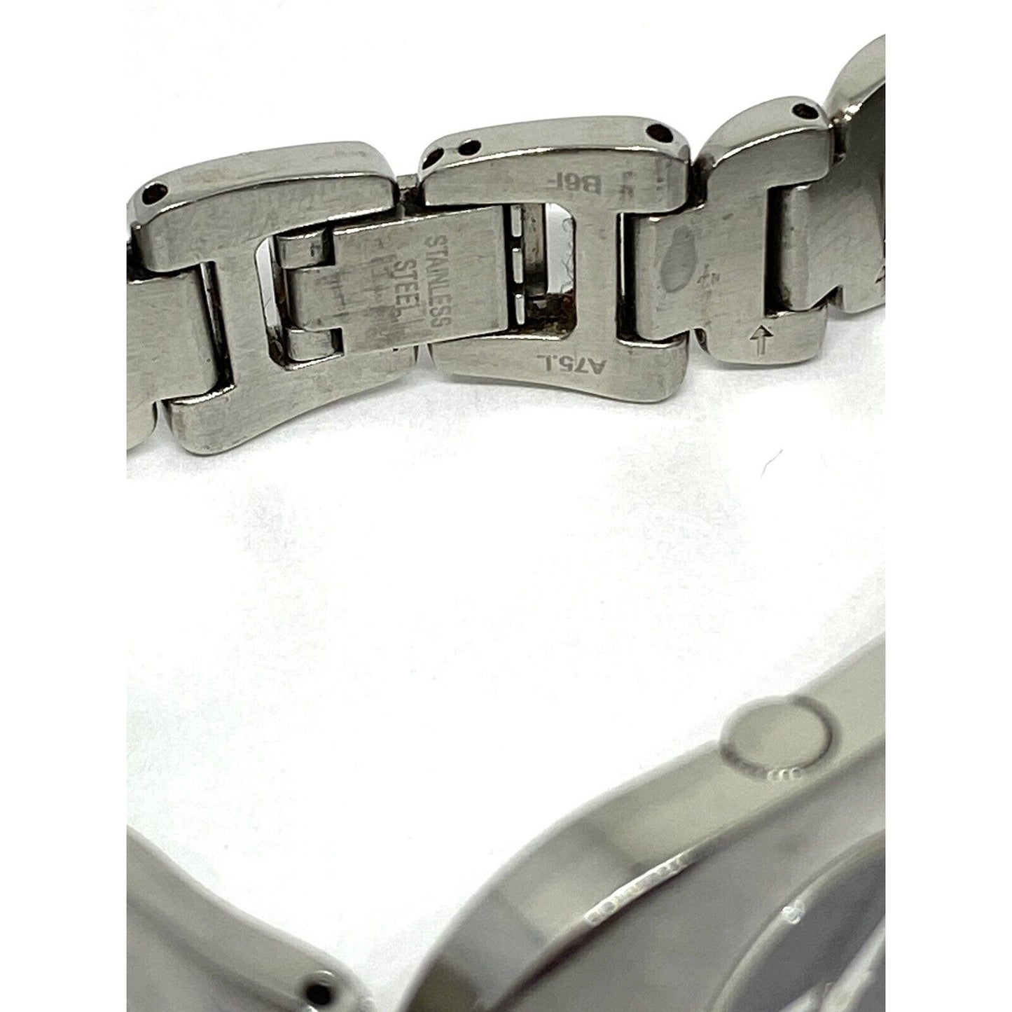 Women's Movado Museum Watch - Stainless Steel / Swiss / 84 A1 1930 6.5” Wrist