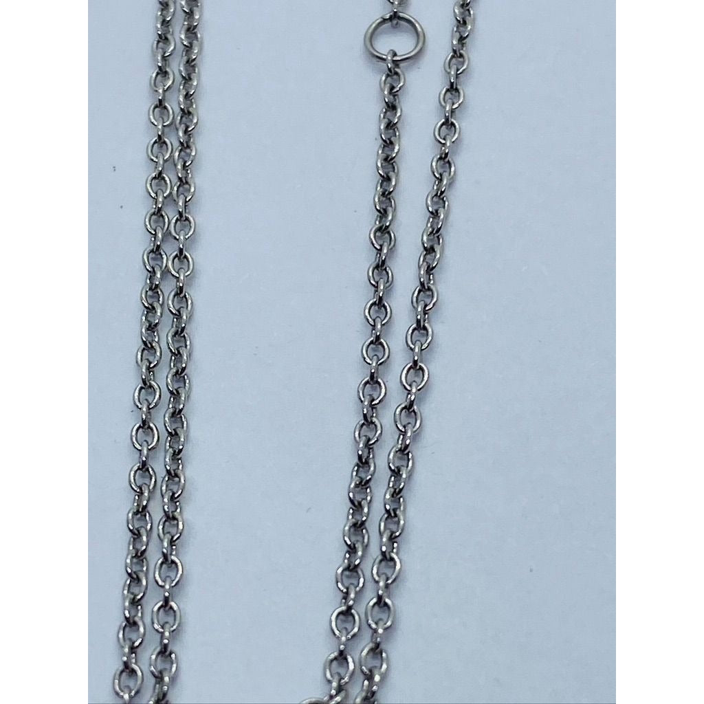 Tiffany & Co Star od David Necklace 17.75" Adjustable
