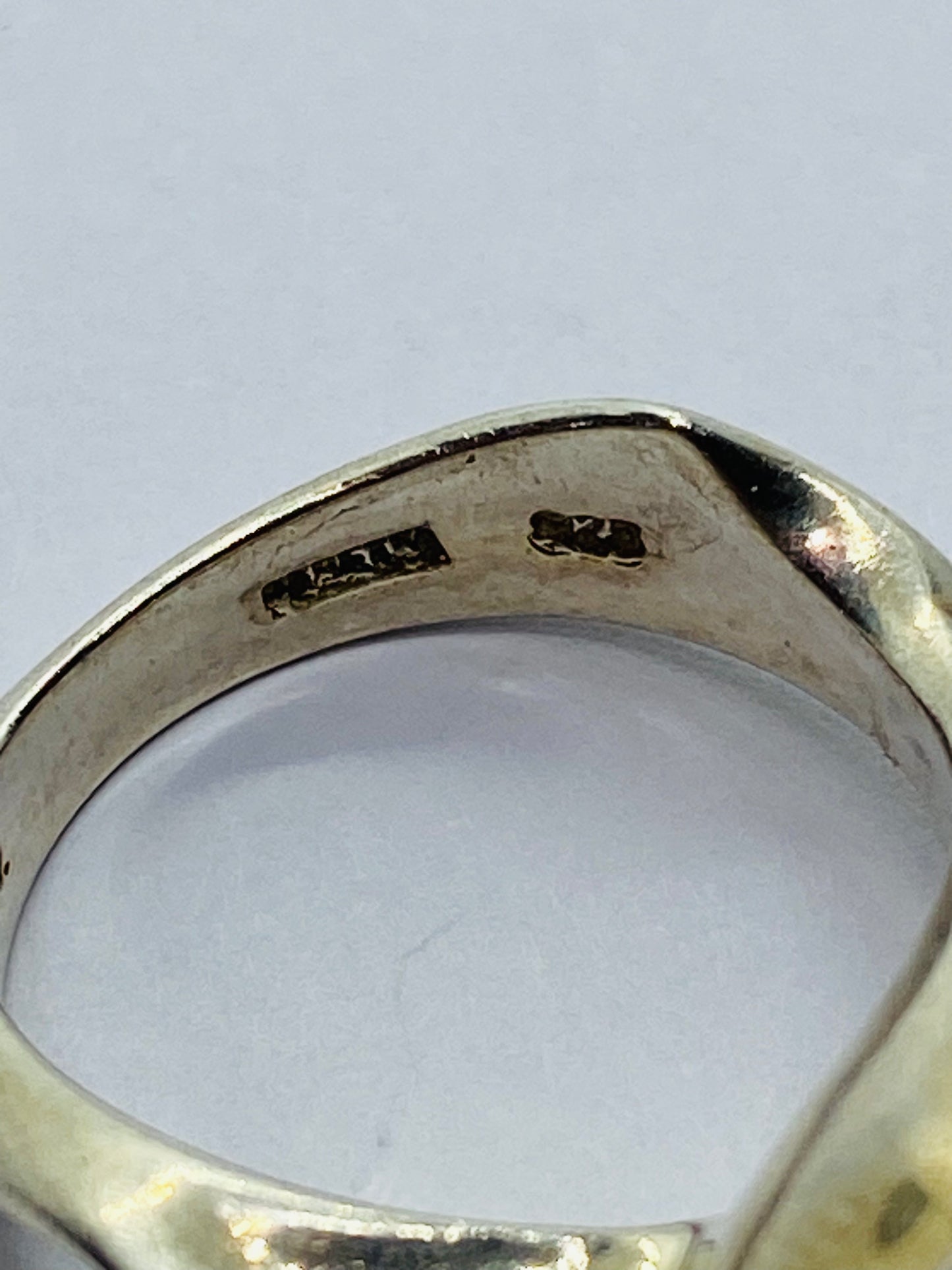 Tiffany & Co Elsa Peretti 925 Calla Lily Ring Size 5.25
