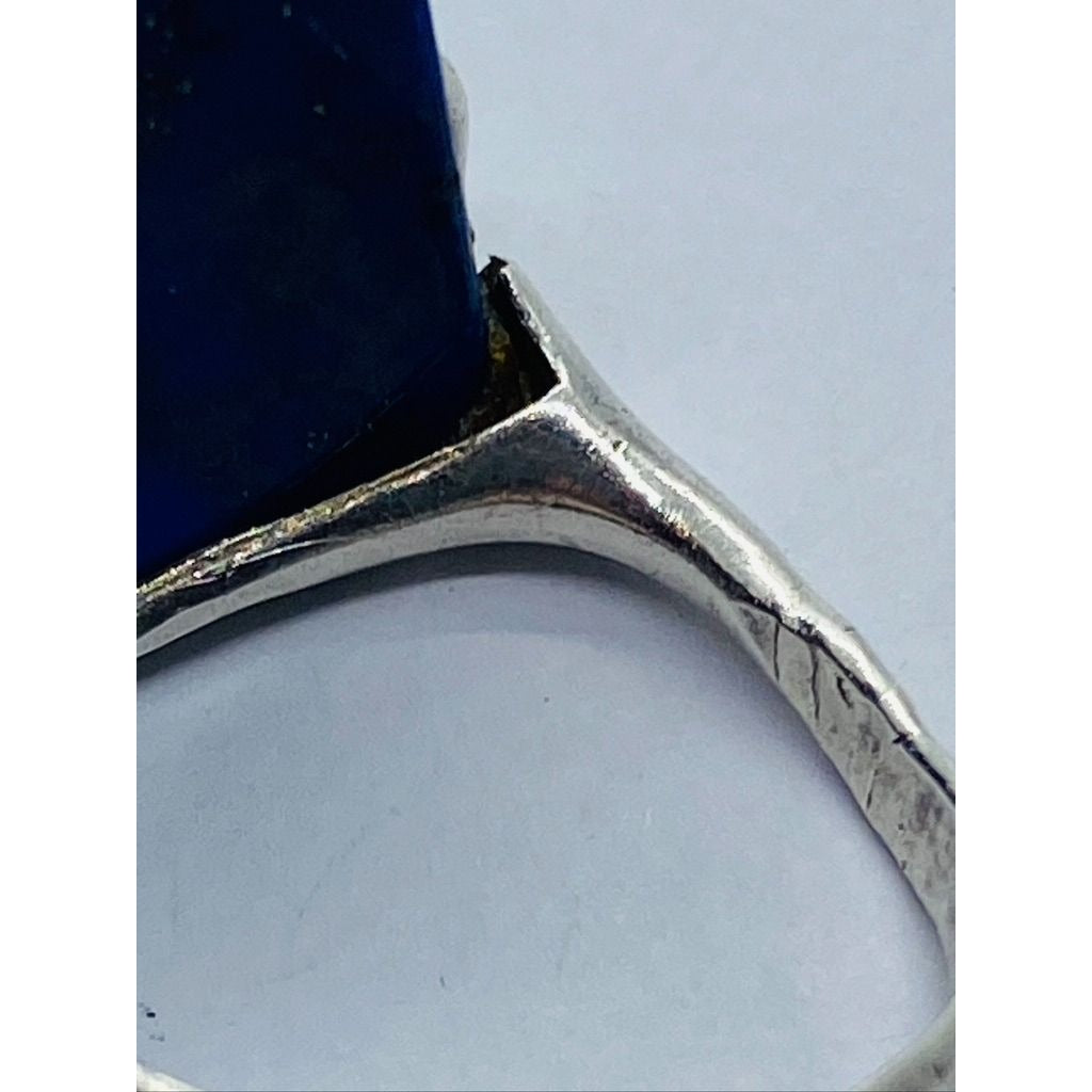 Tiffany & Co Elsa Peretti Splash Lapis Lazuli Large READ