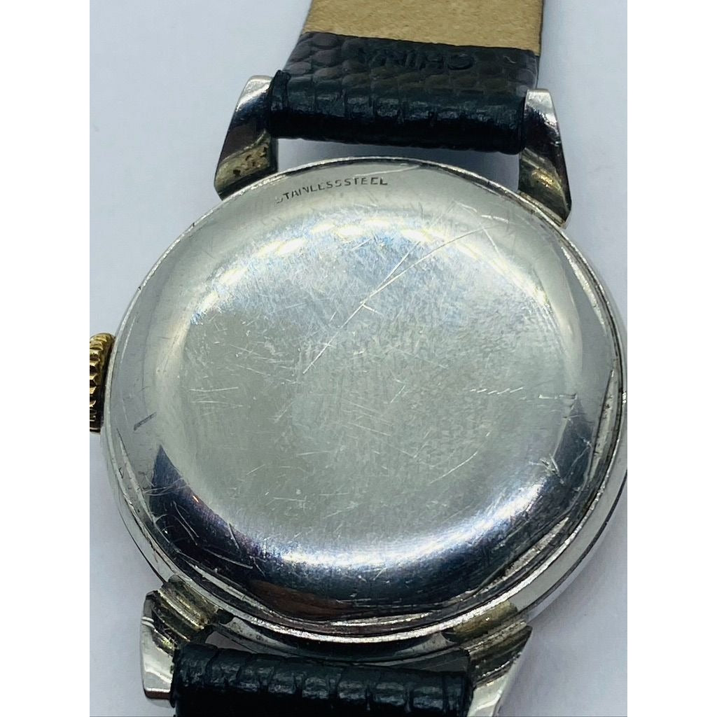 Vintage Movado Automatic Wristwatch 3202 Automatic Manual