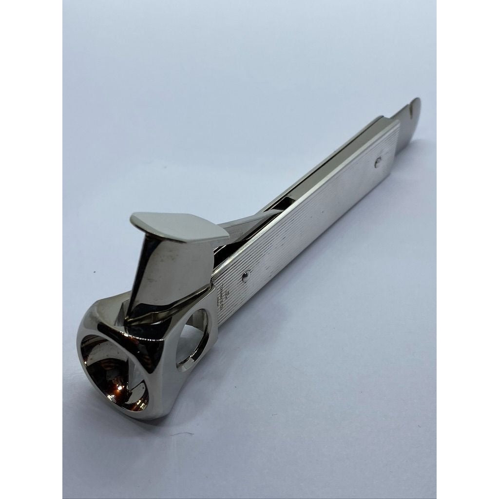 Tiffany & Co Sterling Silver Cigar Cutter Germany 6" 117.2 Grams