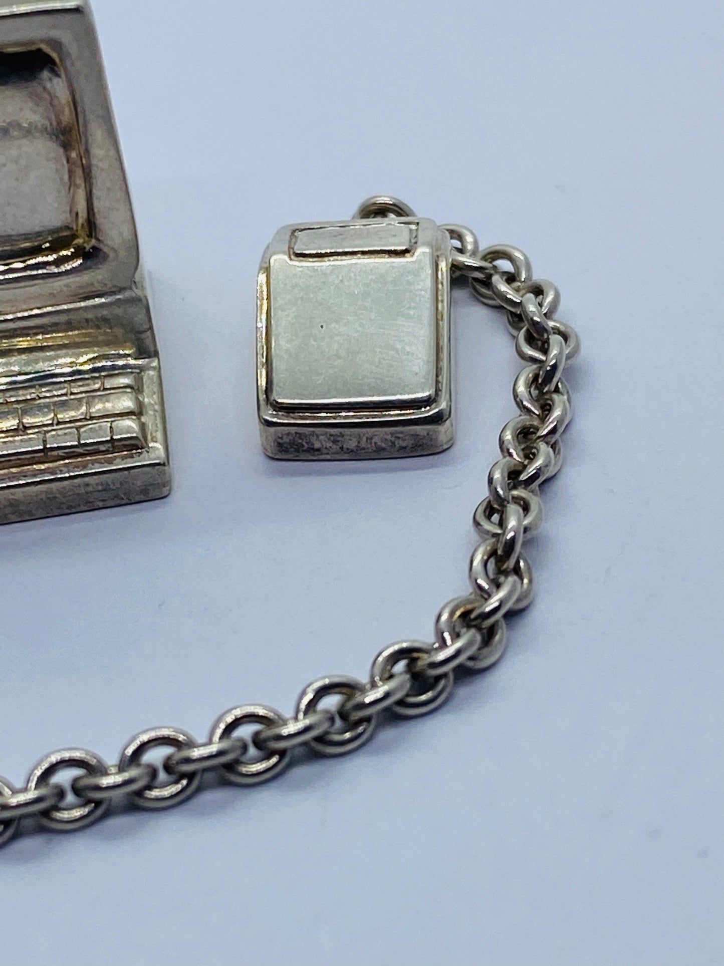 Tiffany & Co. Vintage Retired 90's Sterling Silver 925 Computer COLLECTOR PIECE