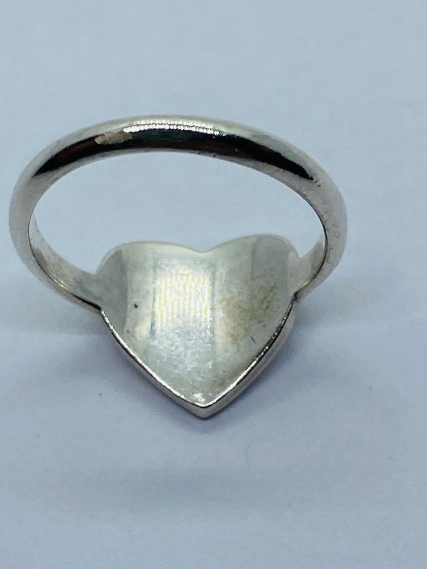 Tiffany & Co Ring Size 6 Sterling Silver Return To Tiffany & Co” New York , 925